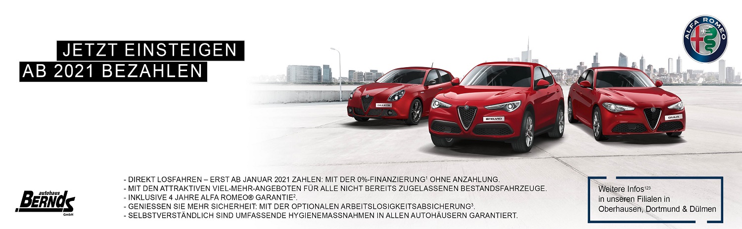 Autohaus Bernds GmbH